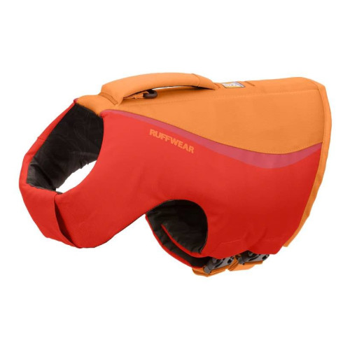 Рятувальний жилет для собак Ruffwear Float Coat™, червоний - фото 4