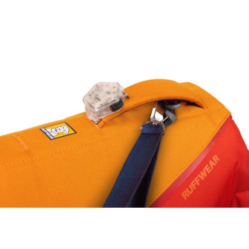 Рятувальний жилет для собак Ruffwear Float Coat™, червоний - фото 7