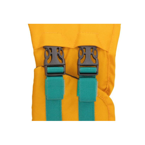 Рятувальний жилет для собак Ruffwear Float Coat™, помаранчевий - фото 2