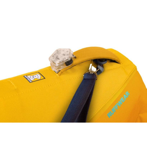 Рятувальний жилет для собак Ruffwear Float Coat™, помаранчевий - фото 3