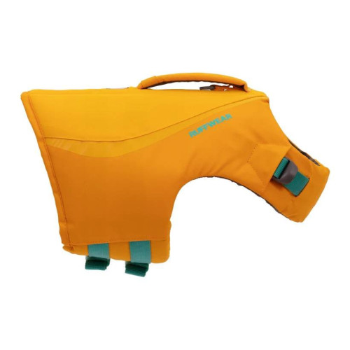 Рятувальний жилет для собак Ruffwear Float Coat™, помаранчевий - фото 8