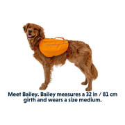 Шлейка для собак Ruffwear, Approach™, помаранчева - фото 2