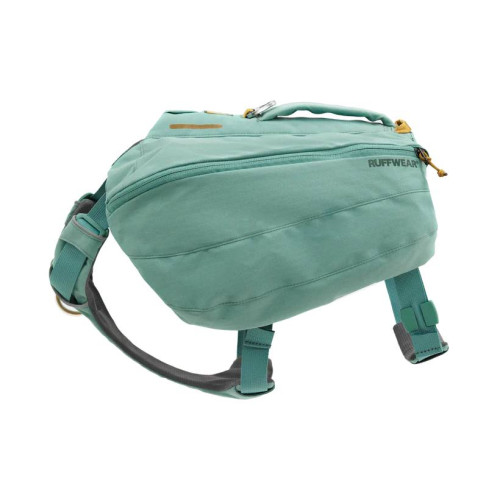 Шлейка-рюкзак для собак Ruffwear, Front Range, зелена
