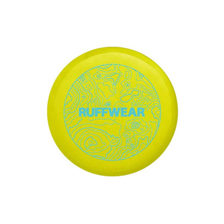 Фрисби Camp Flyer™ зеленый для собак Ruffwear