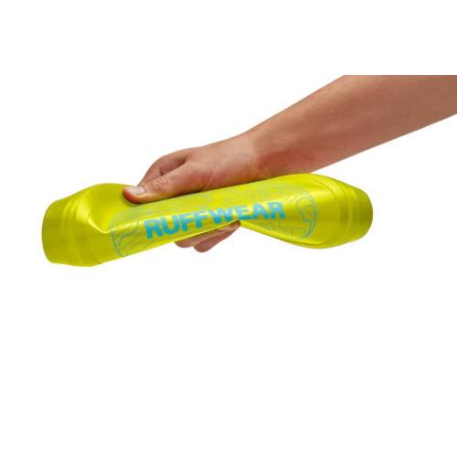 Фрісбі Camp Flyer™ зелений для собак Ruffwear