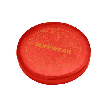 Фрисби Camp Flyer™ красный для собак Ruffwear