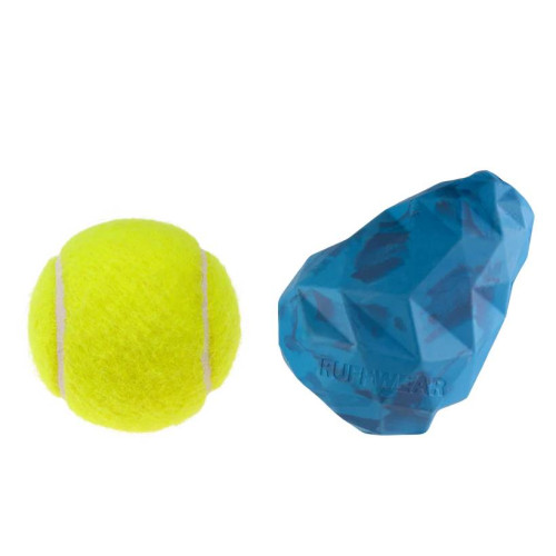 Іграшка Gnawt-a-Cone™ синя для собак Ruffwear