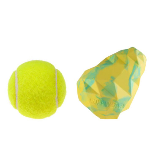 Іграшка під ласощі Gnawt-a-Cone зелена для собак Ruffwear