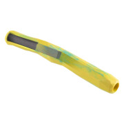 Игрушка для апортировки Gnawt-a-Stick™ каучуковая зеленая для собак Ruffwear - фото 3