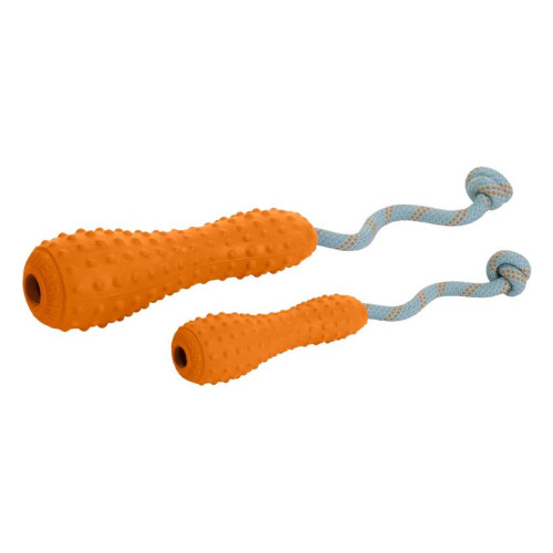 Іграшка-перетяжка Gourdo помаранчева для собак Ruffwear