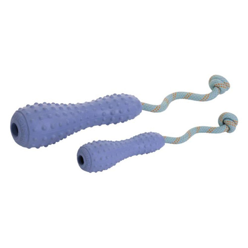 Іграшка для гри в перетяжки Gourdo фіолетова для собак Ruffwear