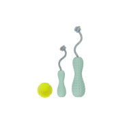 Игрушка для перетягивания Gourdo™ зеленая для собак Ruffwear - фото 4