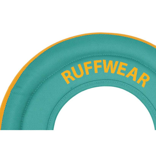 Фрісбі Hydro Plane бірюзовий для собак Ruffwear