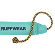 Плаваюча іграшка-апорт Lunker™ з ручкою бірюзова для собак Ruffwear - фото 2