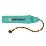 Плаваюча іграшка-апорт Lunker™ з ручкою бірюзова для собак Ruffwear - фото 3