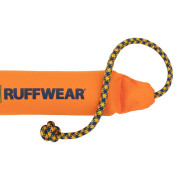 Игрушка-апорт Lunker плавающая оранжевая для собак Ruffwear - фото 2