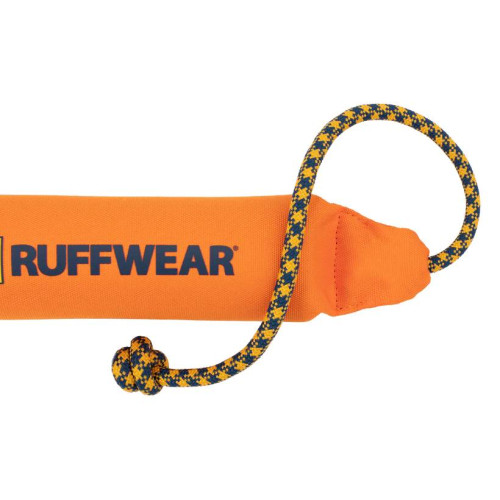 Іграшка-апорт Lunker плаваюча помаранчева для собак Ruffwear