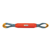 Игрушка для перетягивания Pacific Loop™ красная для собак Ruffwear - фото 3
