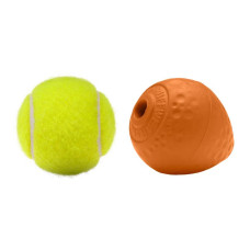 Іграшка-апорт Turnup помаранчева для собак Ruffwear