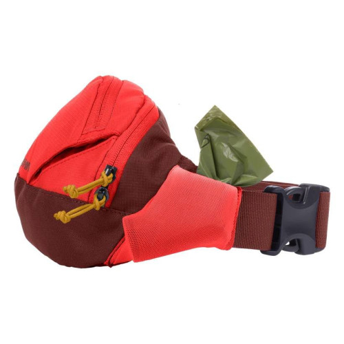 Поясна сумка-бананка Ruffwear Home Trail™, червона - фото 2