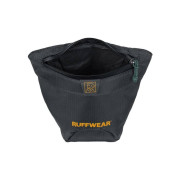 Сумка для ласощів Ruffwear Pack Out Bag™, сіра - фото 4