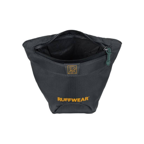 Сумка для ласощів Ruffwear Pack Out Bag™, сіра - фото 4