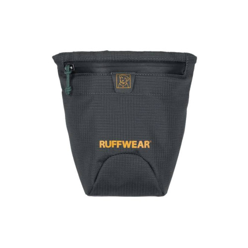 Сумка для ласощів Ruffwear Pack Out Bag™, сіра - фото 5