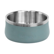 Миска для собак Ruffwear Basecamp™, зеленая - фото 1