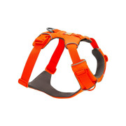Шлейка для собак Ruffwear, Front Range, оранжевая - фото 6
