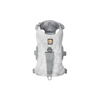 Охолоджувальна шлейка для собак Ruffwear Swamp Cooler™, сіро-біла