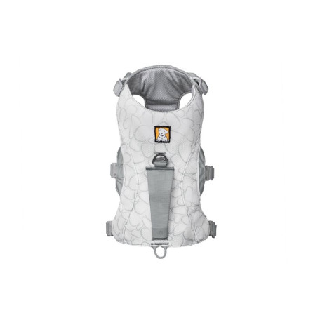 Охлаждающая шлейка для собак Ruffwear Swamp Cooler™, серо-белая