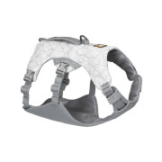 Охолоджувальна шлейка для собак Ruffwear Swamp Cooler™, сіро-біла - фото 2