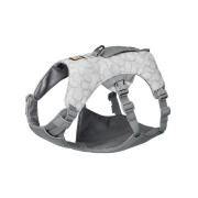 Охолоджувальна шлейка для собак Ruffwear Swamp Cooler™, сіро-біла - фото 3