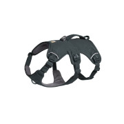 Підтримуюча шлейка для собак Ruffwear, Web Master, сіра - фото 4