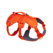 Поддерживающая шлейка для собак Ruffwear, Web Master, ярко-оранжевая - фото 2