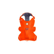 Поддерживающая шлейка для собак Ruffwear, Web Master, ярко-оранжевая - фото 4