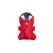 Поддерживающая шлейка для собак Ruffwear, Web Master, ярко-красная - фото 3