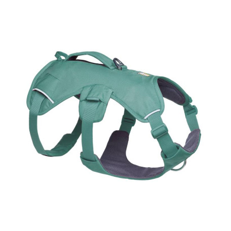 Підтримуюча шлейка для собак Ruffwear, Web Master™, зелена