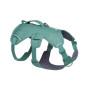 Підтримуюча шлейка для собак Ruffwear, Web Master™, зелена