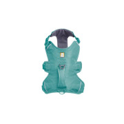 Поддерживающая шлейка для собак Ruffwear, Web Master™, зеленая - фото 2