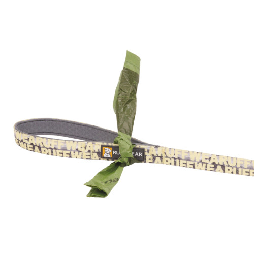 Повідець для собак Ruffwear, Front Range, сірий з жовтим