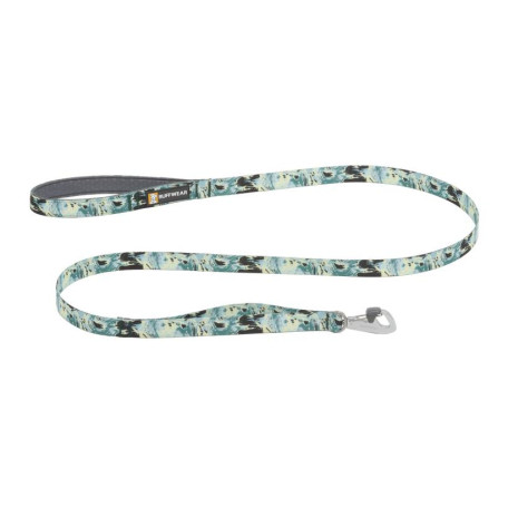 Поводок для собак Ruffwear, Front Range, бирюзовый с серым