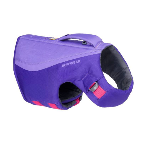 Рятувальний жилет для собак Ruffwear Float Coat™, фіолетовий - фото 2