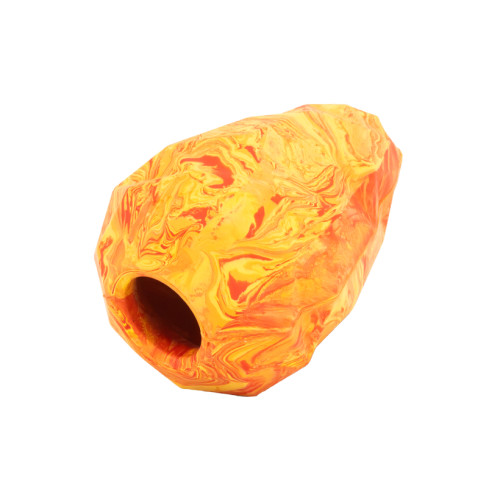 Жувальна іграшка Gnawt-a-Cone™ помаранчева для собак Ruffwear