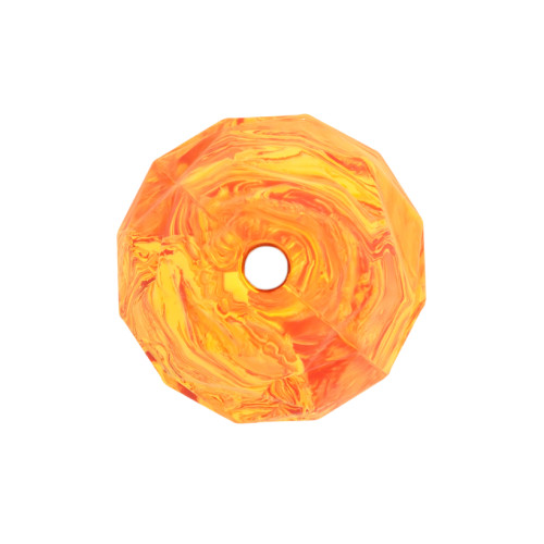 Жувальна іграшка Gnawt-a-Cone™ помаранчева для собак Ruffwear