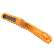 Игрушка-апорт Ruffwear Gnawt-a-Stick™ прочная жевательная оранжевая для собак Ruffwear - фото 2