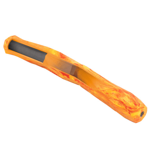 Іграшка-апорт Ruffwear Gnawt-a-Stick™ міцна жувальна помаранчева для собак Ruffwear