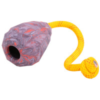 Іграшка-конус для апорту та гризнення Huck-a-Cone™ фіолетовий для собак Ruffwear