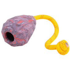 Іграшка-конус для апорту та гризнення Huck-a-Cone™ фіолетовий для собак Ruffwear