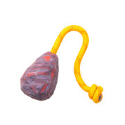 Игрушка-конус для апорта и грызения Huck-a-Cone™ фиолетовый для собак Ruffwear - фото 2